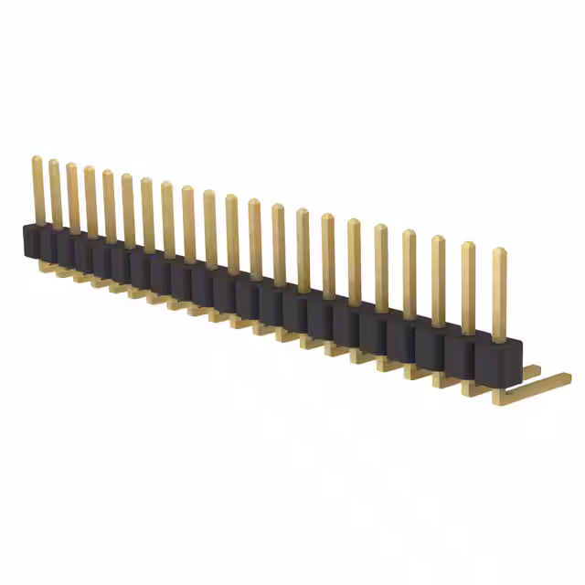 PRPC021SBBN-M71RC Sullins Connector Solutions  Headers Male Pins